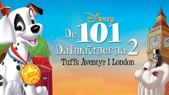 De 101 Dalmatinerna 2: Tuffs Äventyr I London (2003)