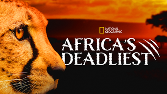 Afrikas farligaste djur (2011)
