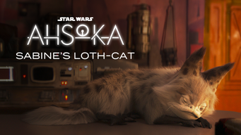 Ahsoka: Sabine's Loth-Cat (2023)