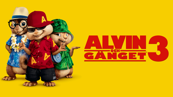 Alvin och gänget 3 (2011)