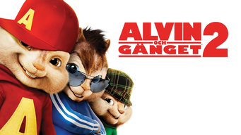 Alvin och gänget 2 (2009)