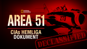 Area 51: CIAs hemliga dokument (2014)