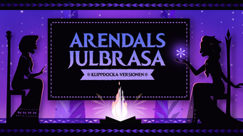 Arendals julbrasa: Klippdocka-versionen (2021)