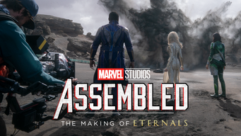ASSEMBLED: The Making of Eternals. (2022)