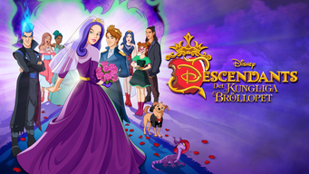 Disney Descendants: Det kungliga bröllopet (2021)