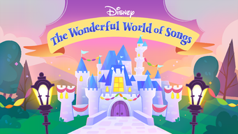 Disney Junior Sångernas underbara värld (2023)