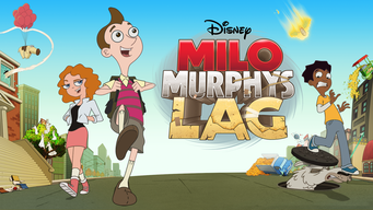 Milo Murphys lag (2016)