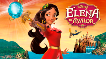 Disney Elena of Avalor (Overall Series) (2016)