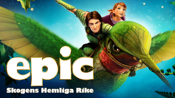 Epic - Skogens Hemliga Rike (2013)