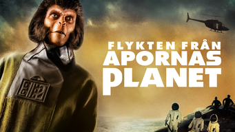 Flykten från apornas planet (1971)