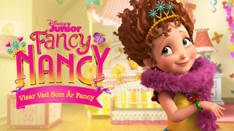 Fancy Nancy - visar vad som är fancy (2019)
