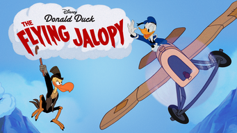 Flying Jalopy (1943)