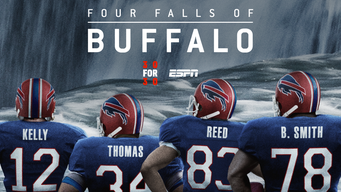 Four Falls of Buffalo (2015)