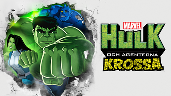 Hulk och Agenterna K.R.O.S.S.A. (2013)