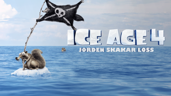 Ice Age 4: Jorden Skakar Loss (2012)