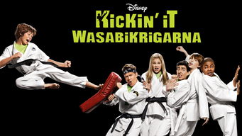 Kickin It: Wasabikrigarna (2011)