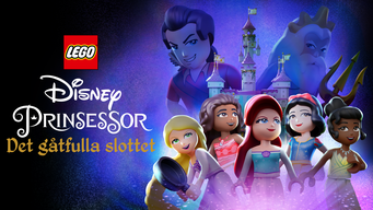 Lego Disney Prinsessor: Det gåtfulla slottet (2023)