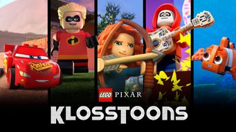 LEGO Pixar: Klosstoons (2024)