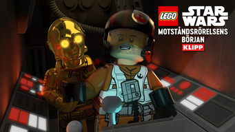LEGO Star Wars: Motståndsrörelsens Början (Klipp) (2015)