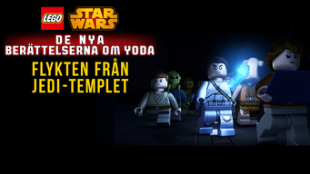 Star Wars De nya berättelserna om Yoda - Flykten från Jeditemplet (2014)