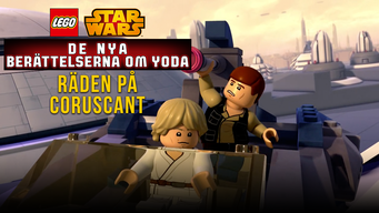Star Wars De nya berättelserna om Yoda - Räden på Coruscant (2014)