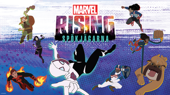 Marvel Rising: Spökjakt (2019)