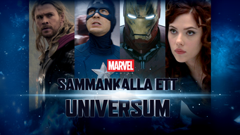 Marvel Studios: Sammankalla Ett Universum (2014)