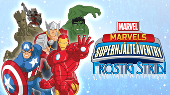 Marvels Superhjälteäventry: Frostig Strid! (2015)