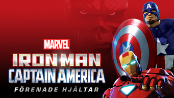 Marvel's Iron man & Captain America: Förenade hjältar (2014)