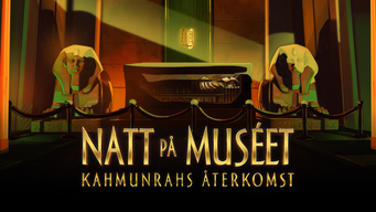 Natt på muséet: Kahmunrahs återkomst (2022)