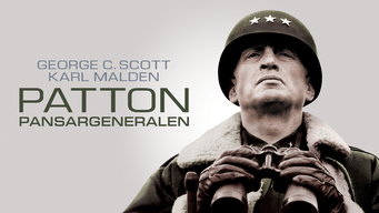 Patton – Pansargeneralen (1970)