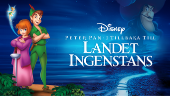 Peter Pan i tillbaka till Landet Ingenstans (2002)