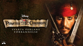Pirates Of The Caribbean, Svarta Pärlans Förbannelse (2003)