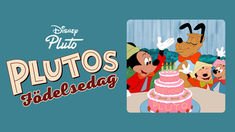 Plutos födelsedag (1952)