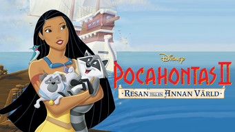 Pocahontas II: Resan Till En Annan Värld (1998)