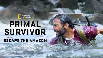 Primal Survivor: Escape the Amazon (2022)