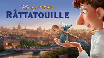 Råttatouille (2007)