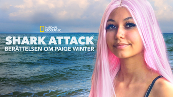 Shark Attack: Berättelsen om Paige Winter (2021)
