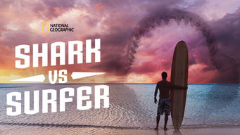 Shark vs Surfer (2020)