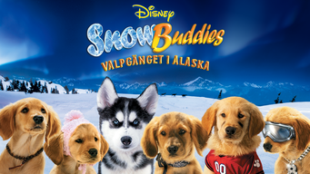 Valpgänget i Alaska (Snow Buddies) (2008)