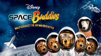 Valpgänget på rymdäventyr (Space Buddies) (2009)