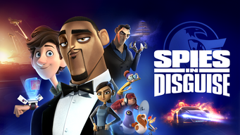 Spies in disguise (2019)