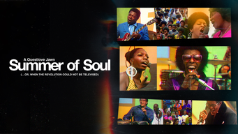 SUMMER OF SOUL (OR, WHEN THE REVOLUTION COULD NOT BE TELEVISED) (2021)