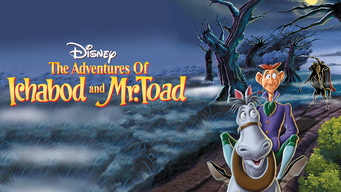 The Adventures Of Ichabod & Mr. Toad (1949)