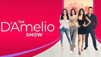 The D'Amelio Show (2021)