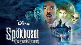 Spökhuset (The Haunted Mansion) (2003)