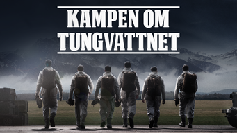 Kampen om tungtvannet (2015)