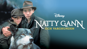 Natty Gann och varghunden (1985)