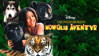 Djungelboken: Mowglis äventyr (1998)