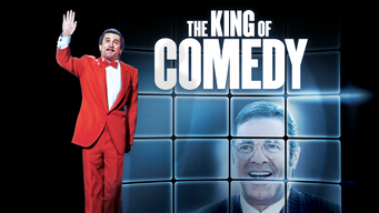 King of Comedy (1983)
